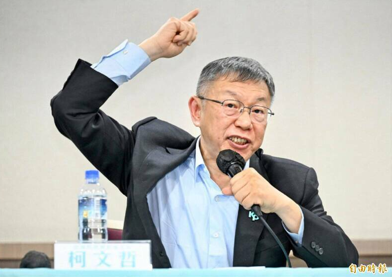 柯文哲司法判決掀波 台大恩師昔日嚴評再引熱議