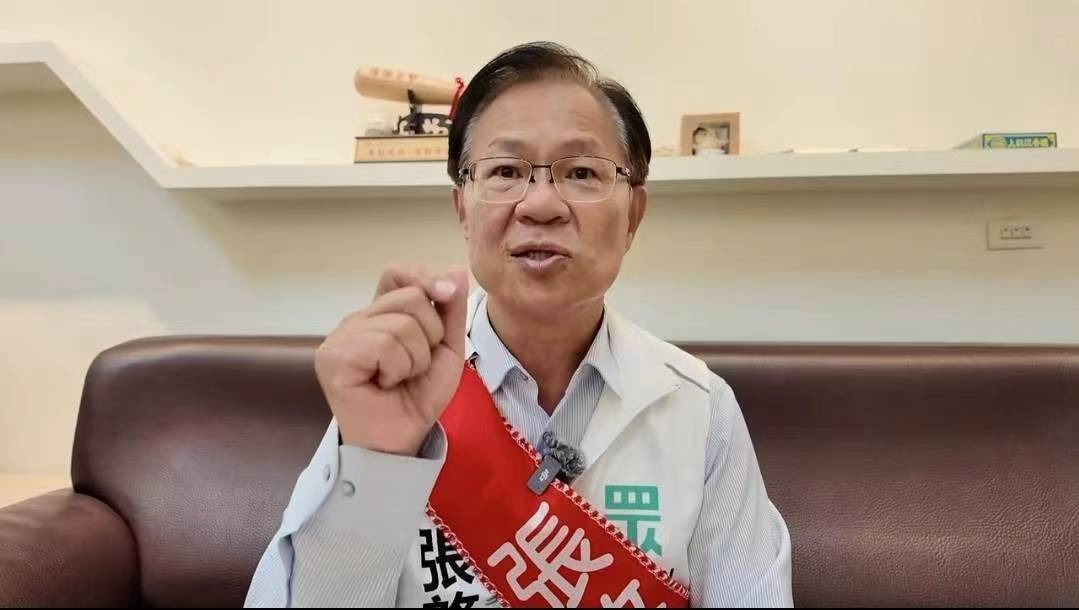 嘉義學童營養午餐免費政策上路 張啓楷承諾親自把關食安品質