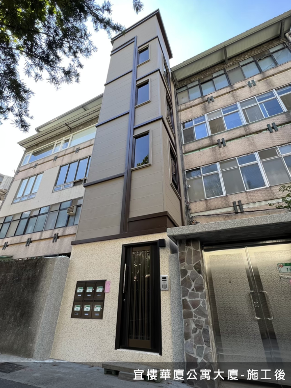 北市老宅電梯夢卡關？1樓違建優先拆解 市府祭高額補助