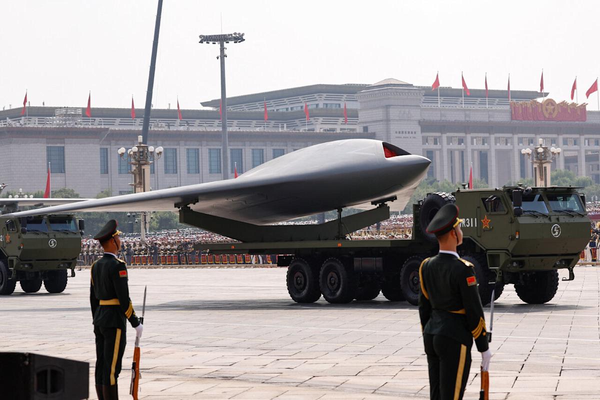 解放軍封鎖台海恐重演伊朗模式？專家警告全球供應鏈將面臨斷鏈危機