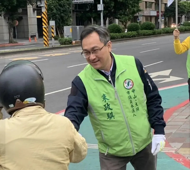 朱政騏涉共諜案遭民進黨開除 資深媒體人質疑辦案時機不單純