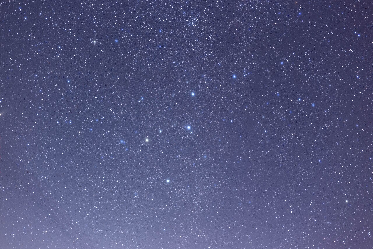 天文學重大突破!都卜勒效應解密仙后座γ星神秘X光來源
