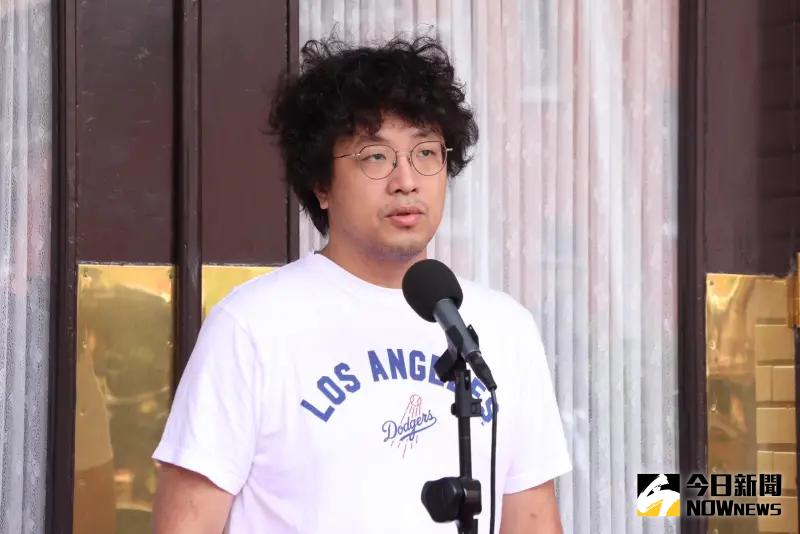 黑熊學院沈伯洋傳參選北市長 媒體人曝綠營「滅農計畫」政治盤算