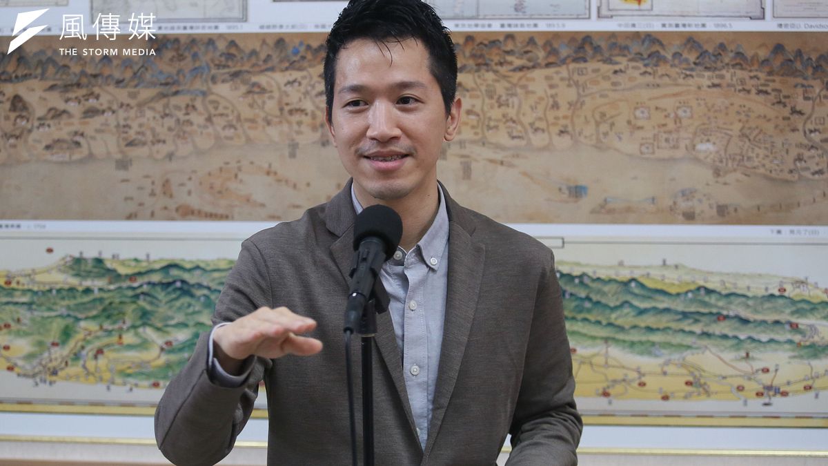 朱政騏共諜案延燒 國民黨點名何志偉要求徹查高層涉案