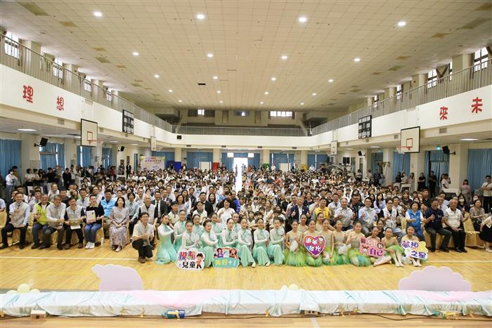 嘉義市明年起國中小營養午餐全免 黃敏惠：教育投資再升級