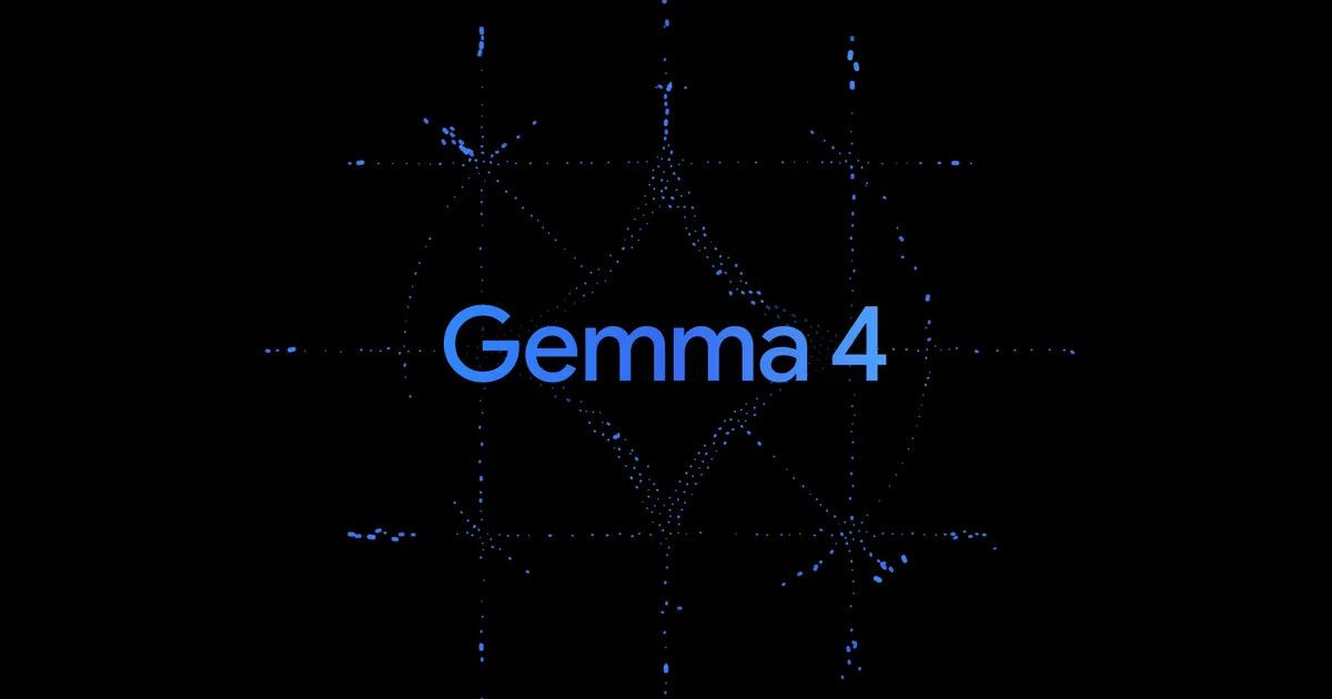 Google Gemma 4開源AI模型震撼登場!四種規格滿足從聊天到專業代理需求