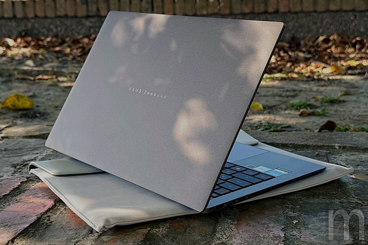 華碩Zenbook S14評測:Intel 18A製程+陶瓷鋁合金工藝 重新定義AI PC標準
