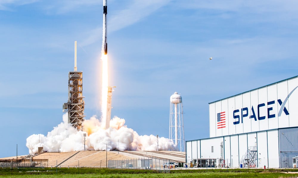 SpaceX秘密啟動史上最大IPO!估值1.75兆美元改寫資本市場紀錄