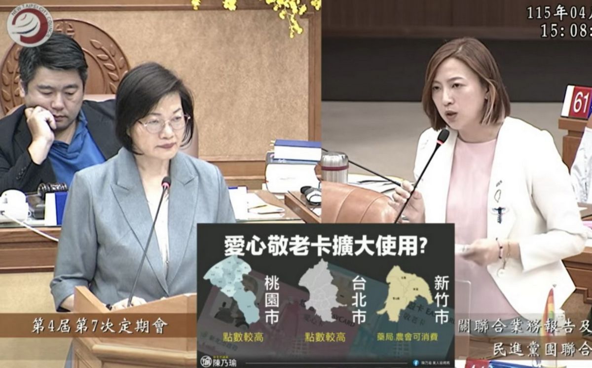 新北免費營養午餐9月上路 議員爆三大缺失恐淪廚餘政策