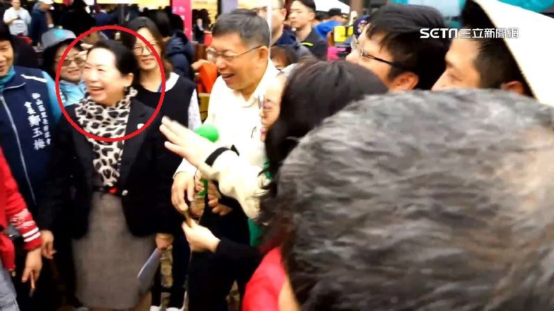 柯文哲遭爆「柯會保你」關鍵對話 中配徐春鶯涉滲透案震驚政壇