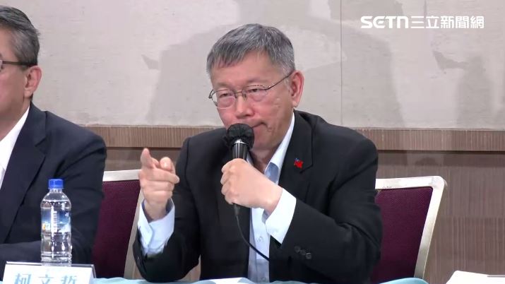 柯文哲遭判17年掀波 恩師昔日嚴評曝光引熱議