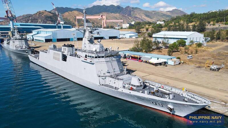 菲國嚴正控訴中國3月南海挑釁 雷達鎖定軍艦危及航行安全