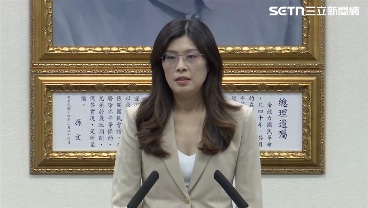 鄭麗文訪中前喊話：兩岸不需戰爭 黃暐瀚點出關鍵現實