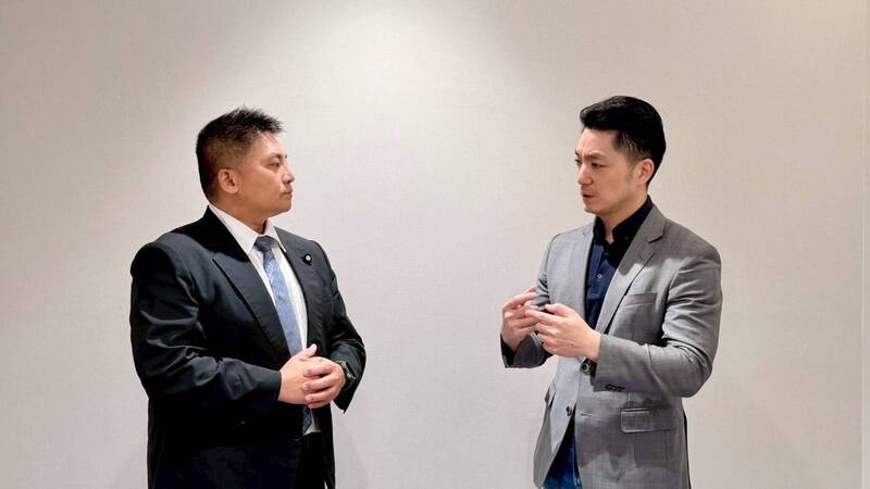 吳宗憲推「TPASS+宜」政見 攜手蔣萬安打造北宜科技走廊