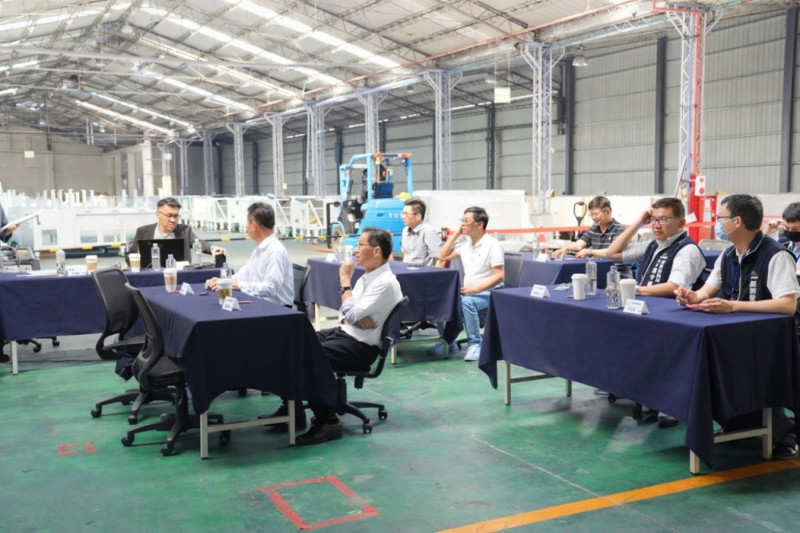 台積電1.5兆投資發威！台中半導體設備商砸8.5億擴廠搶AI商機