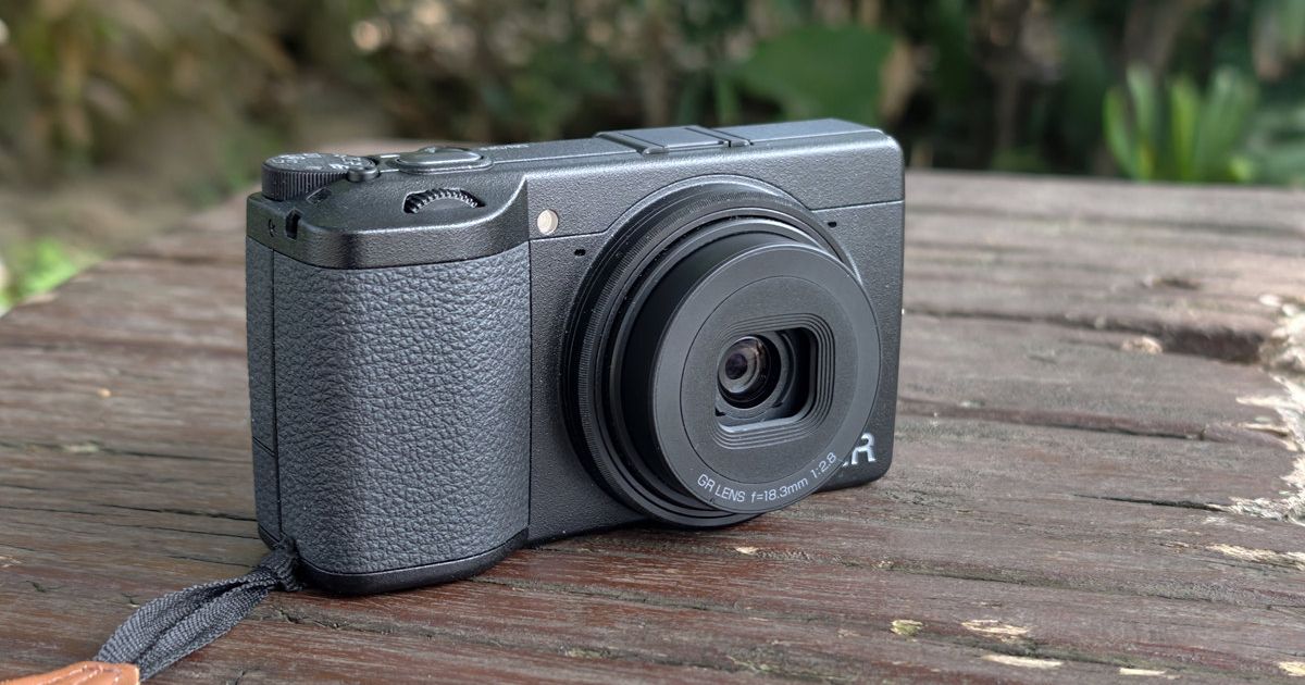Ricoh GR IV HDF評測:內建夢幻柔光濾鏡 街拍神器再進化
