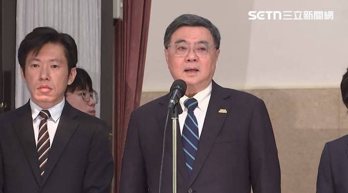 韓國瑜籲速審總預算 卓榮泰表態支持 朝野協力化解憲政僵局