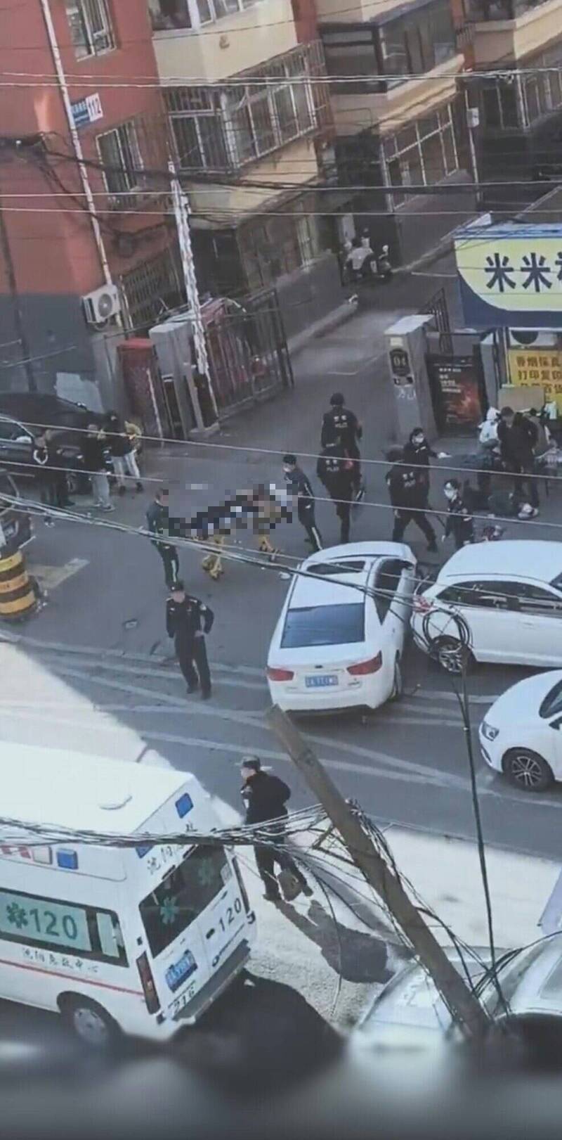 瀋陽街頭血案再現：3週內第2起無差別攻擊，中國維穩神話如何破功？