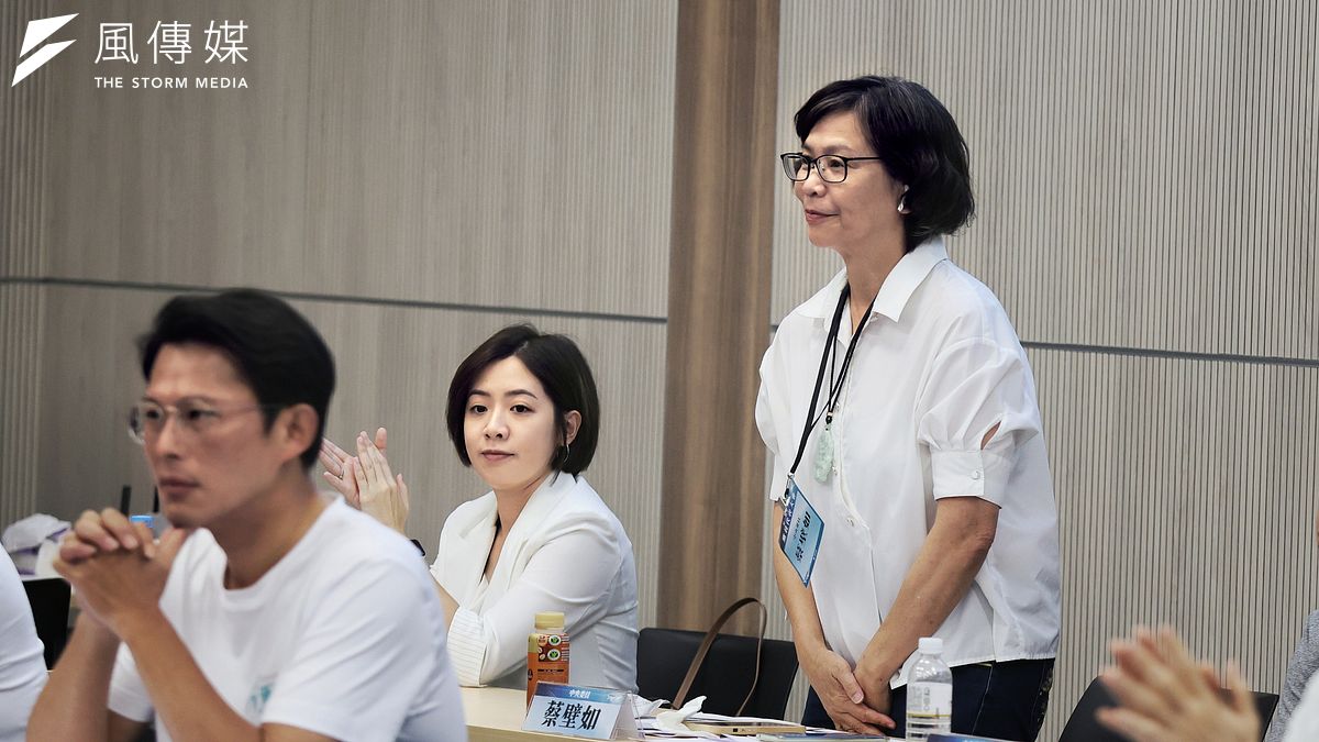 民眾黨2女將連環爆！李貞秀、徐春鶯爭議背後，是政治算計還是選票考量？
