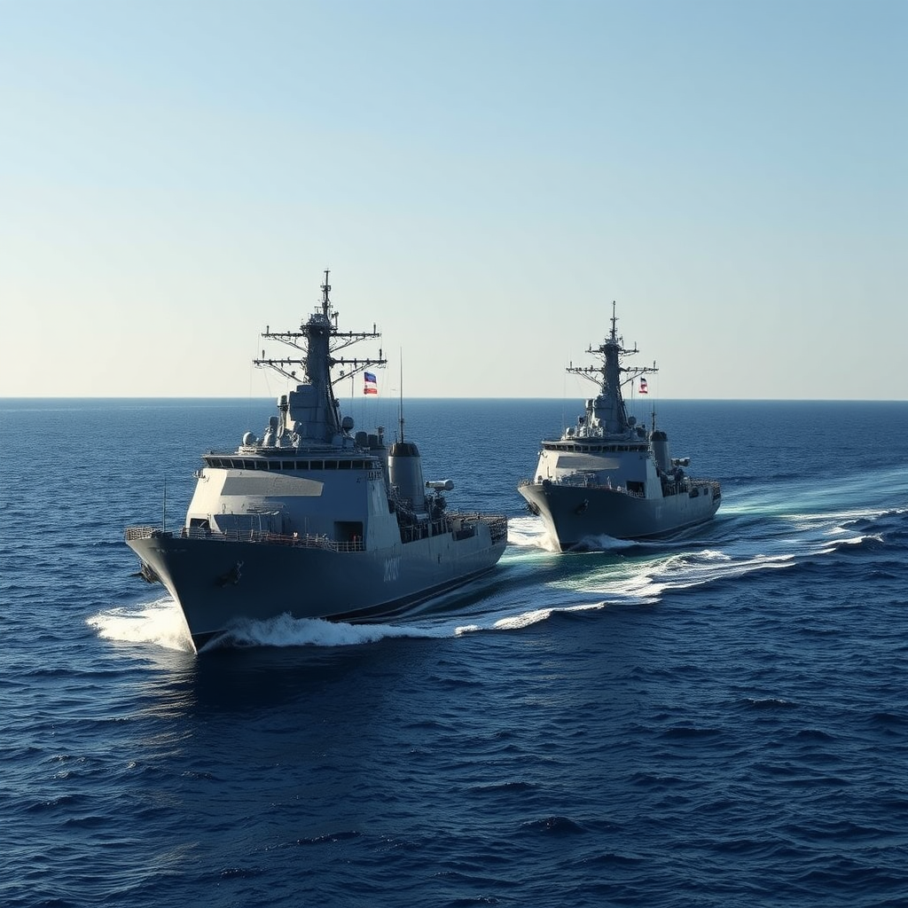 俄羅斯艦隊十年首撤地中海，烏克蘭攻勢下何去何從？
