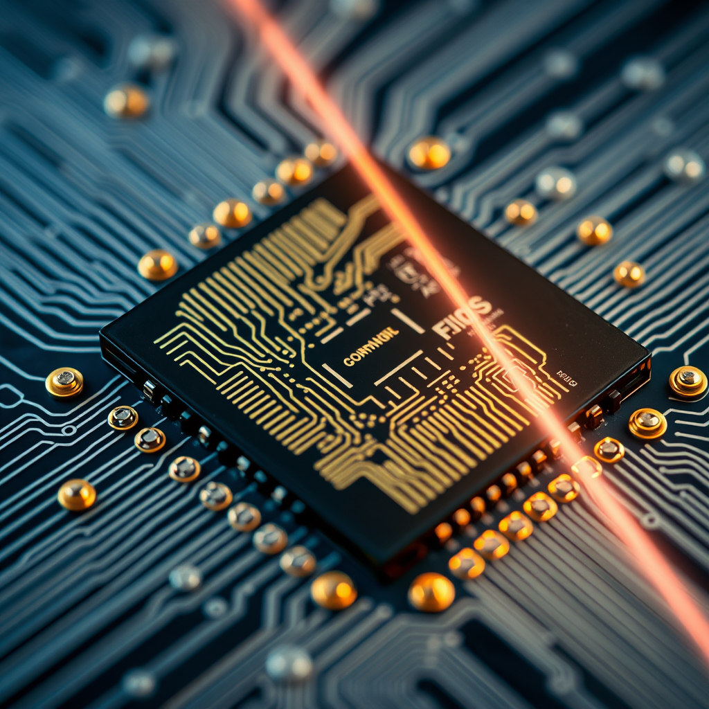 韓國突破光運算瓶頸,AI 伺服器迎來新時代:可程式化光子晶片動態調控光速