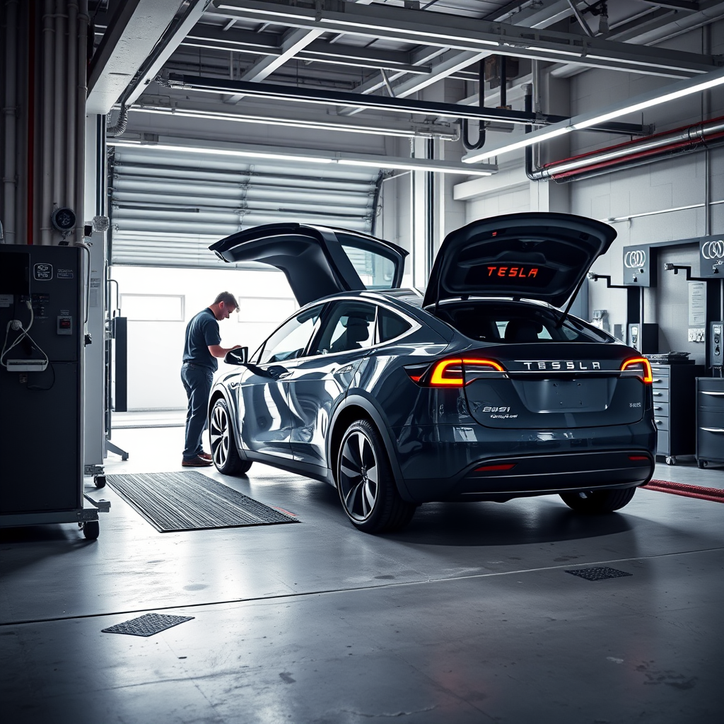 特斯拉 Model Y 電池故障,原廠承諾收購價格不變,車主如何因應?
