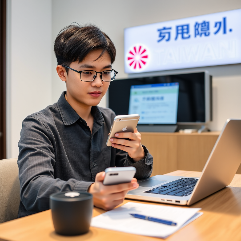 臺銀就學貸款線上續貸　省時又省力