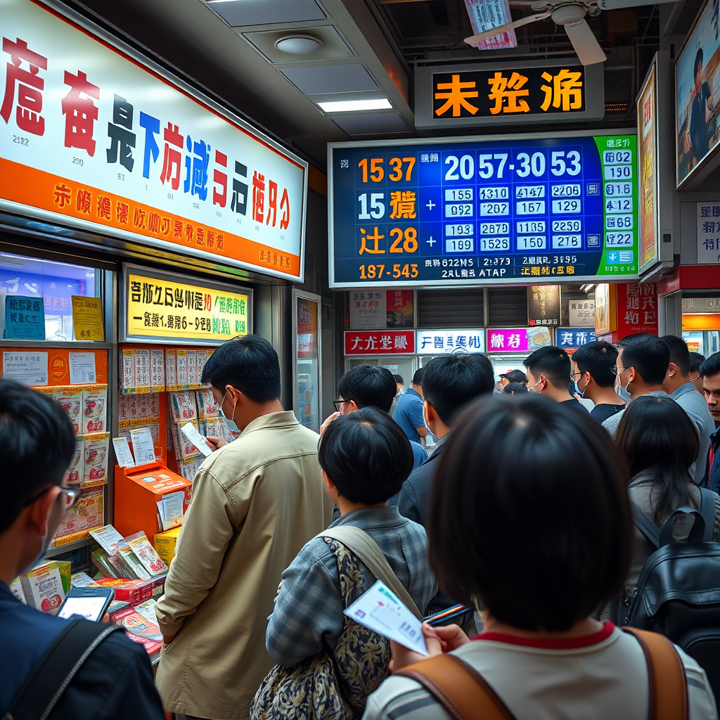 大樂透頭獎9.1億！台北松山一注獨得，幸運投注站有奇異現象