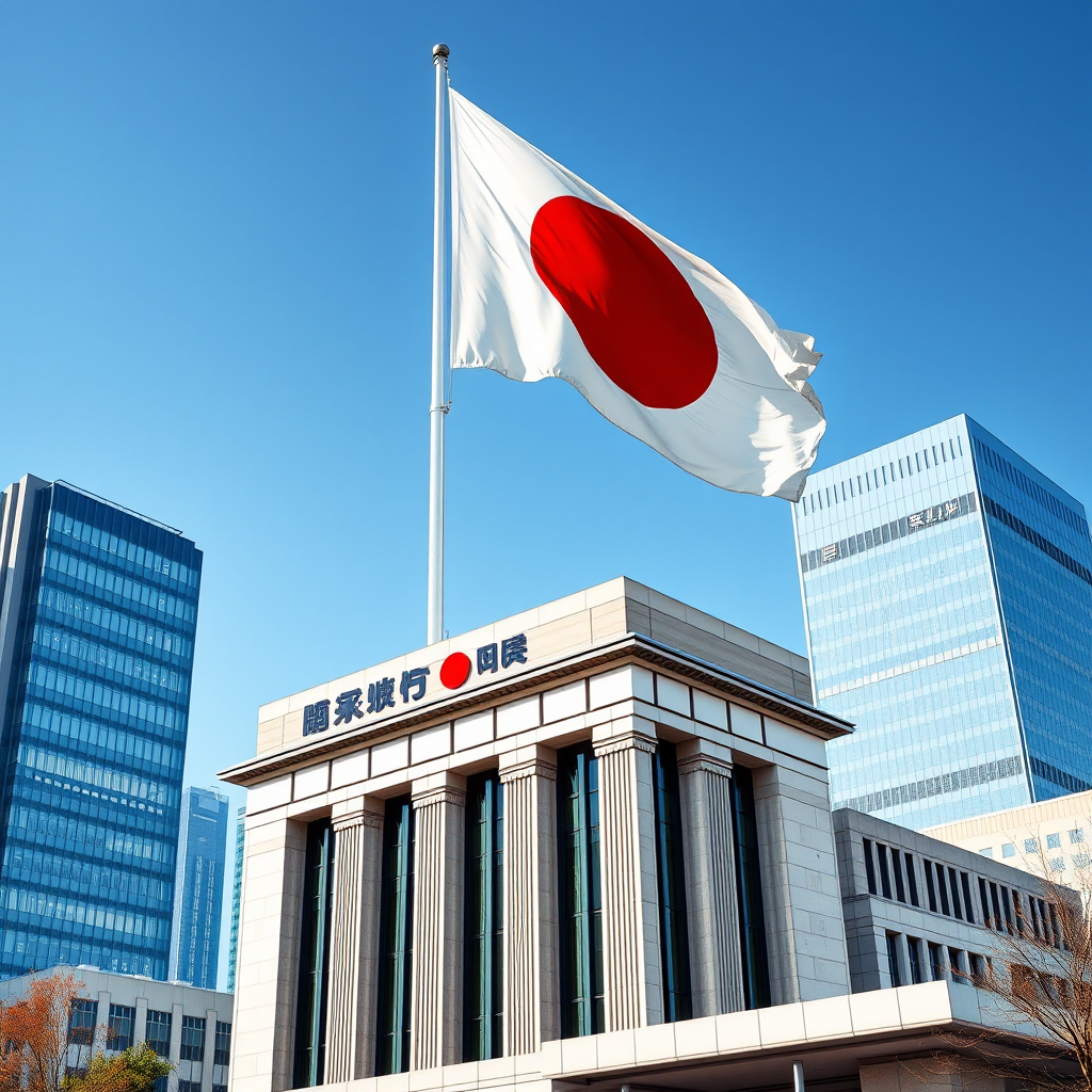 日本央行升息兩難：通膨與債務夾擊，利率應升至2%？