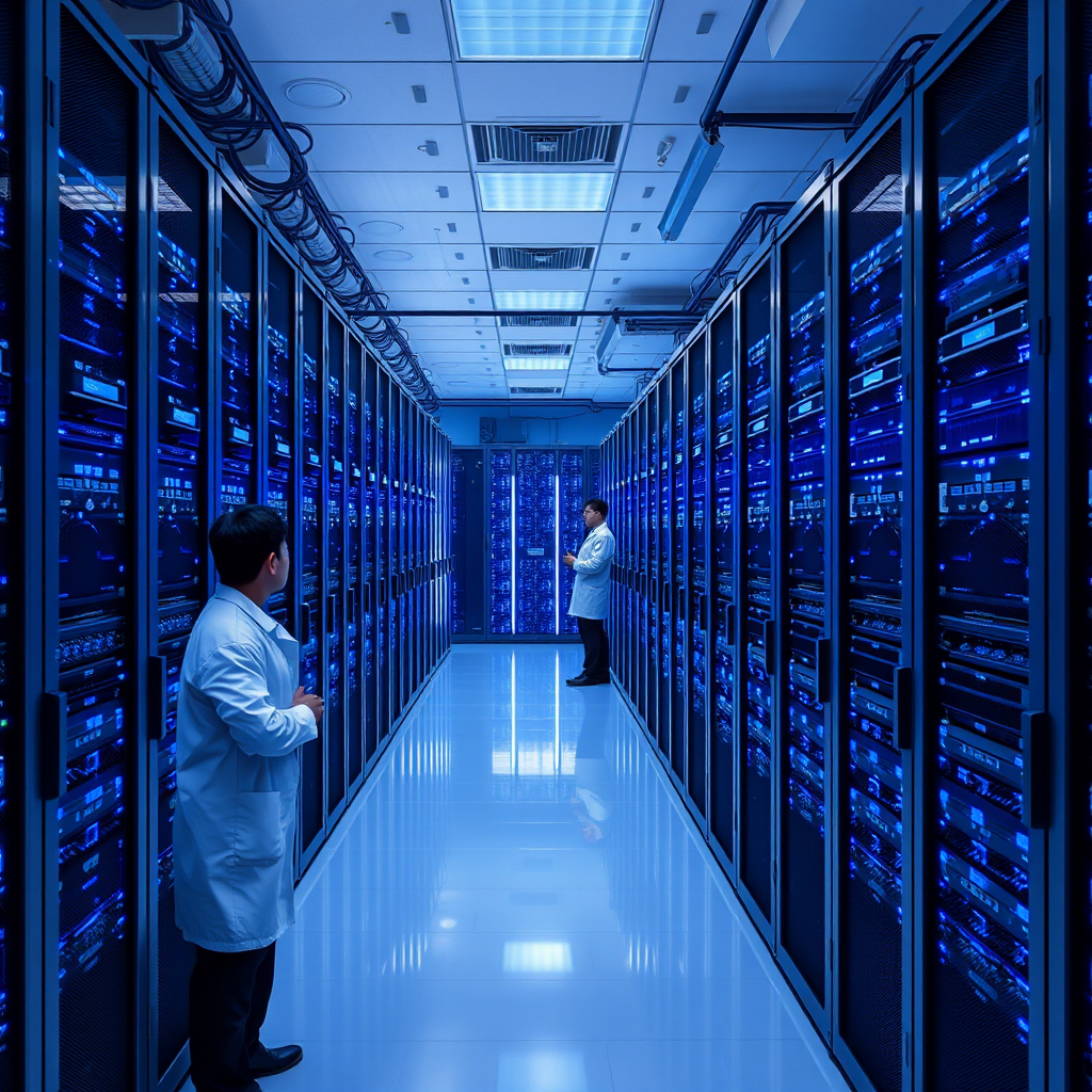 韓國 AI 基礎建設大躍進！NAVER 搶攻 200 MW 超級工廠