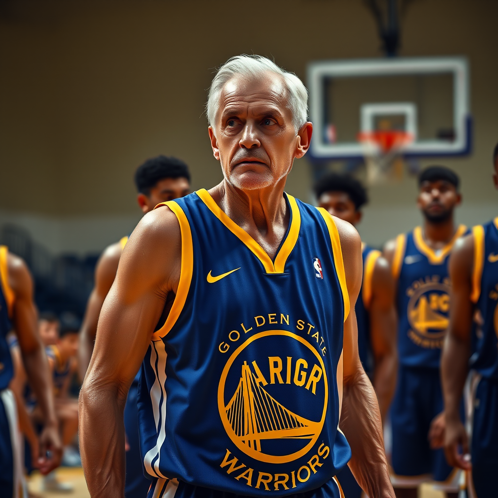勇士的未來在哪?38歲Curry獨撐大局,球隊能否再創輝煌?