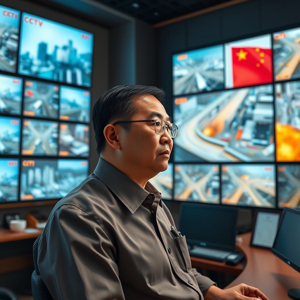 AI偽造視頻：中國面對自然災害的新挑戰