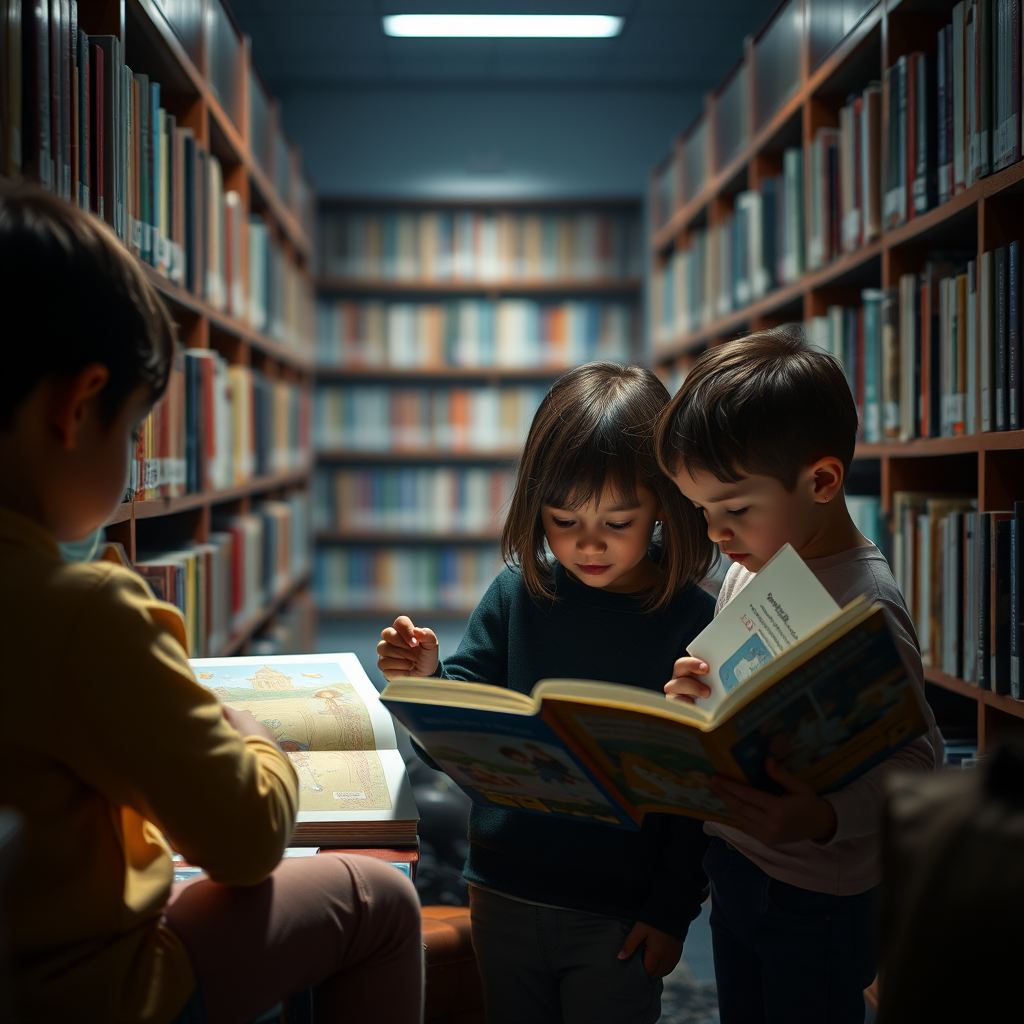 夜宿總圖 48 小時！高市圖帶領學童探索「亞灣海洋探險號」