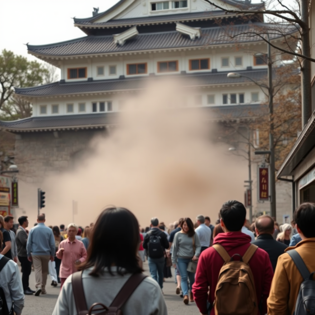 熊本7.1強震撼動古城：台旅團平安無恙，JASM廠區安全無虞