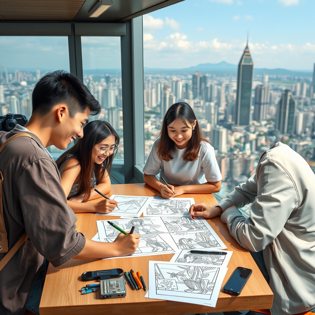 10萬首獎!台中原創短漫大賽徵件倒數,把握最後機會
