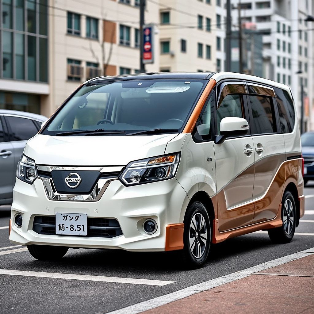 Nissan 日本新年式 Dayz 輕 MPV 大升級，30 萬台幣入手更超值！
