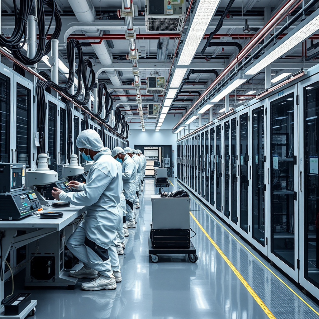 鎧俠 AI 翻身後股價重挫 65%，擴產兩難如何解？