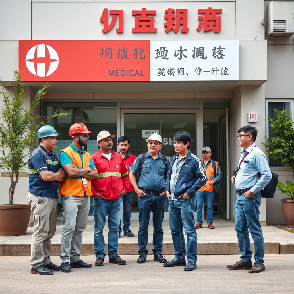 台南勞工局開罰10萬　台安醫藥積欠88名勞工薪資及資遣費