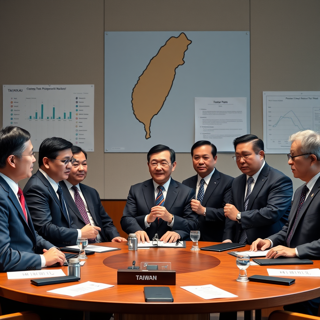 國民黨擬與民眾黨合作禮讓5席　倒閣能否成真？