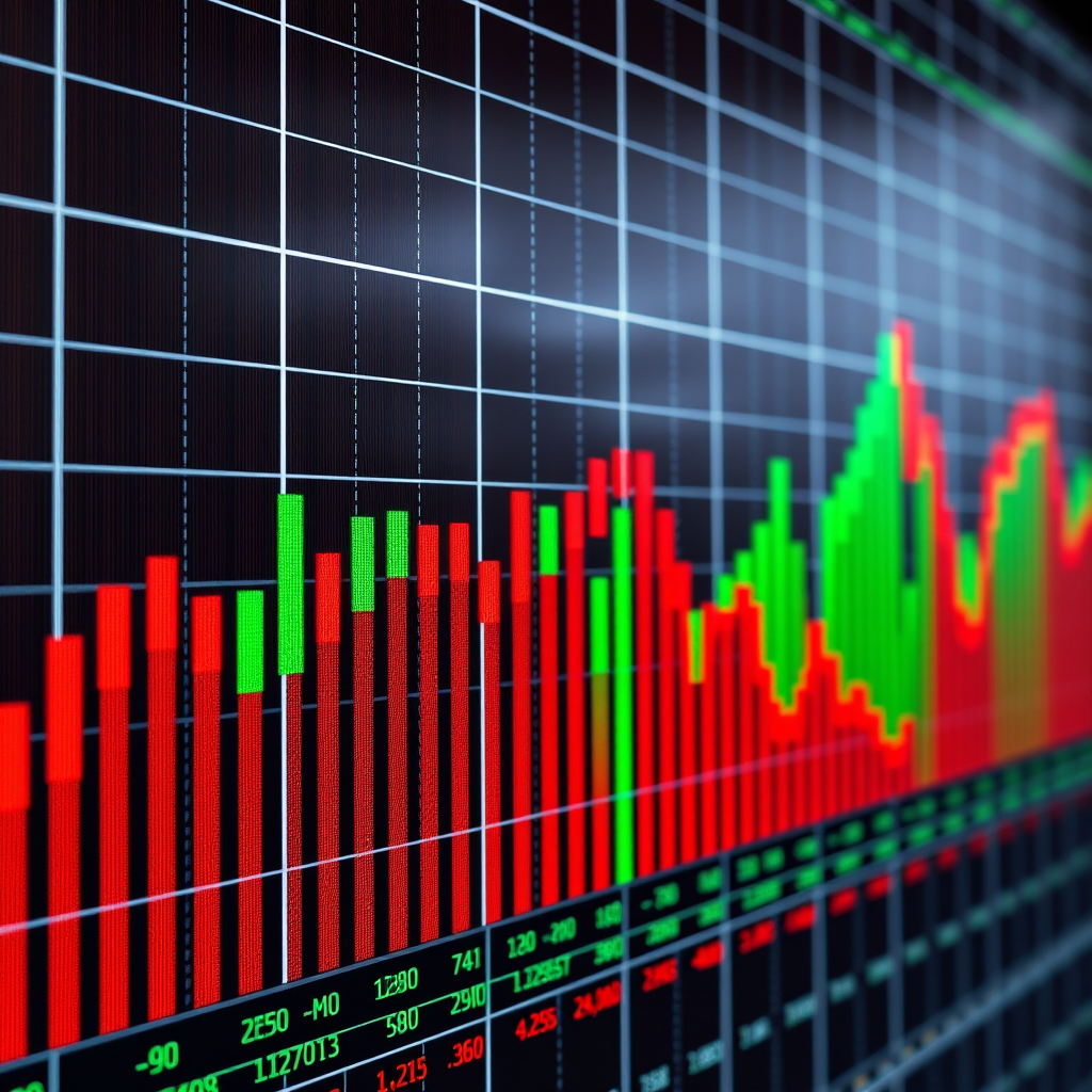 台股崩跌，主動式 ETF 重挫近 6% 成最大輸家