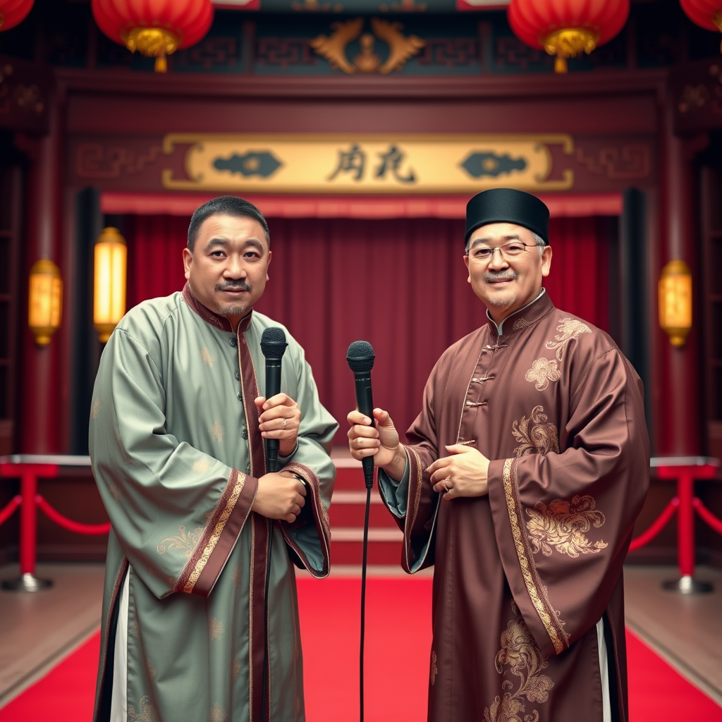 從觀眾到主持人!「百萬兄弟」如何成為傳藝金曲獎紅毯新星?