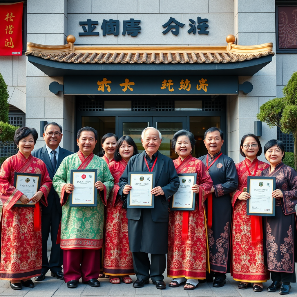桃園客家文化傳承再獲殊榮 張善政:持續深化客語普及與文化創新