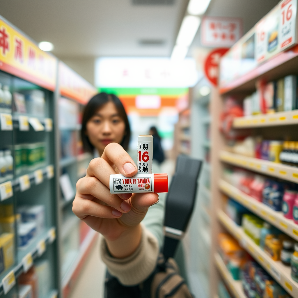 赴日狂掃護唇膏，背後竟藏「MIT」秘密！台網驚嘆：完全不虧