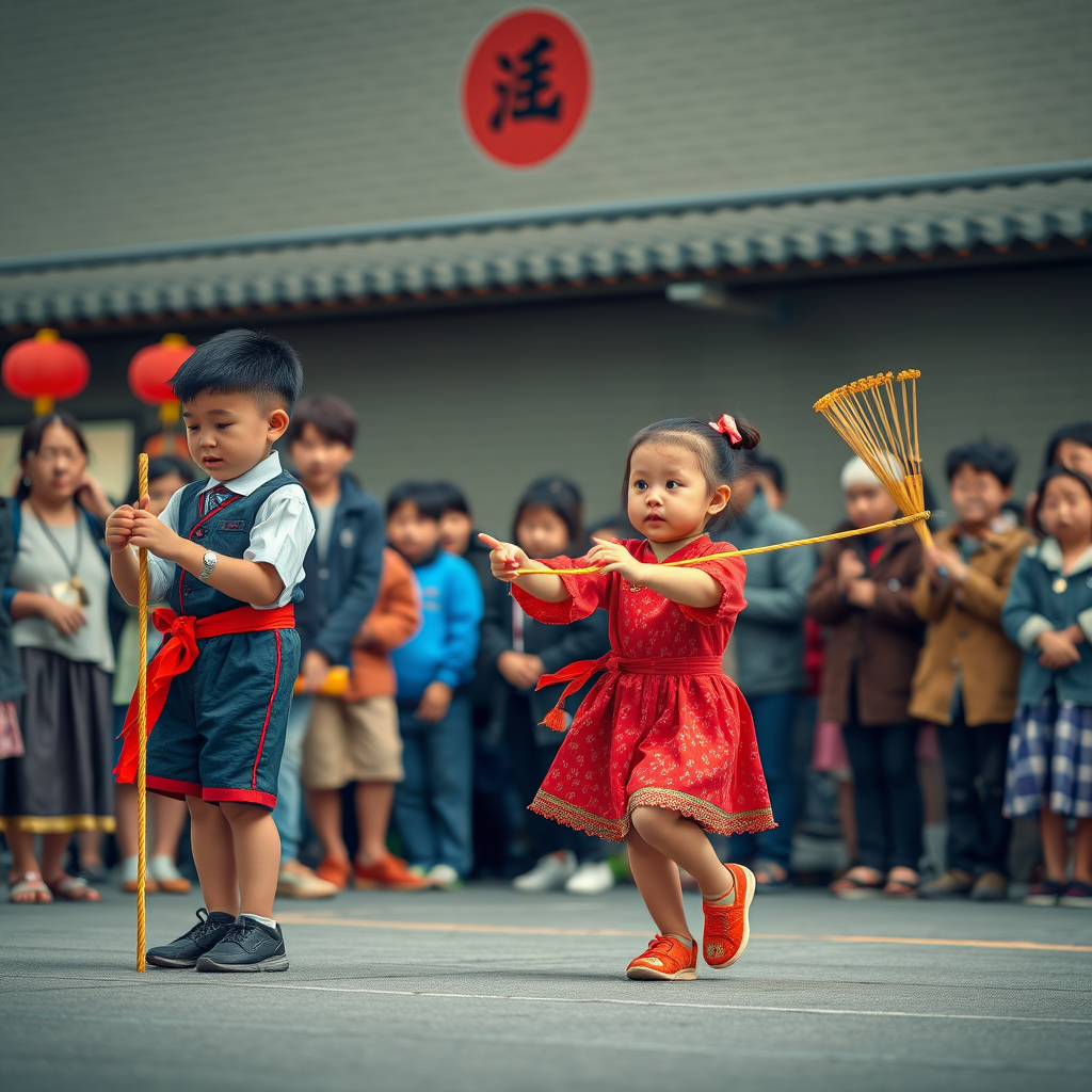 臺北26位民俗小將再戰韓國，17年後續寫文化外交新篇章