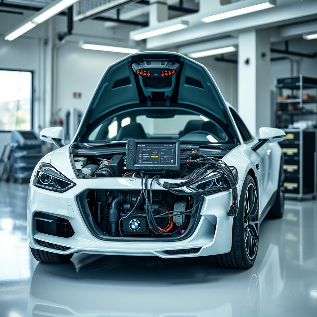 軟體定義汽車時代來臨：中央電腦整合取代數十個 ECU，車重減輕 30%
