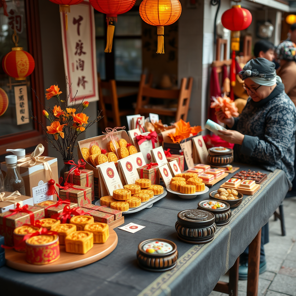 高雄市社會局「月映匠心．雄好禮」秋節禮品開賣，支持身障職人就從這份禮物開始！