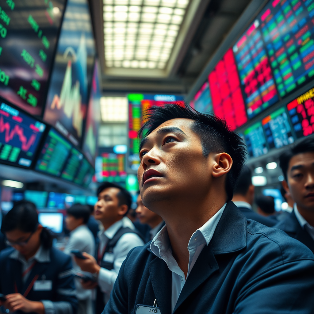 亞洲金融風暴再臨？日韓經濟警訊引投資人焦慮