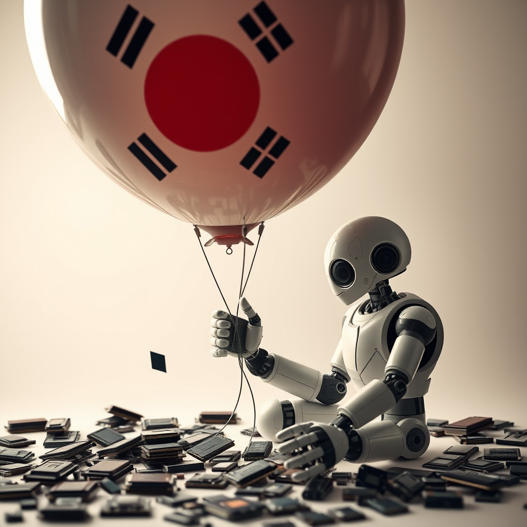 韓股AI泡沫破裂:《經濟學人》警示全球科技業危機