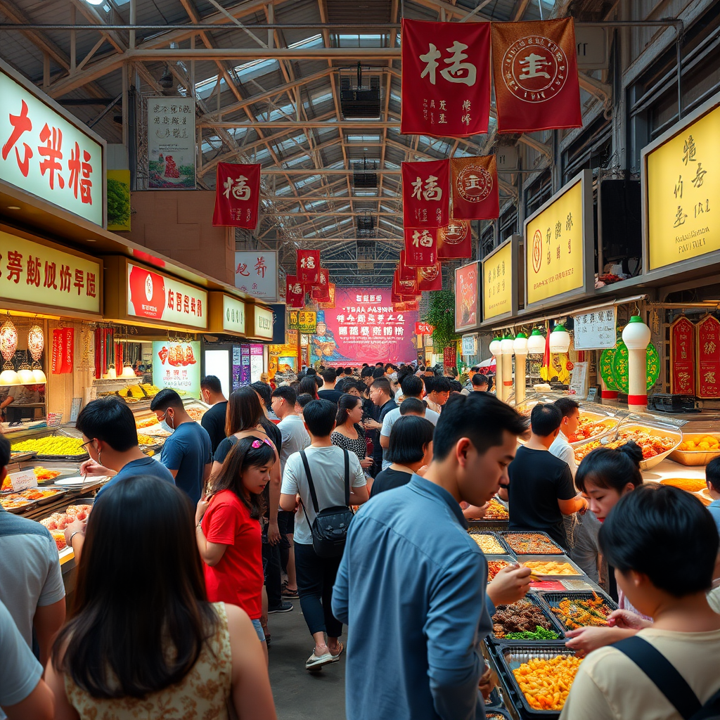 2026台灣美食展開幕，賴總統：2030年觀光產值1兆目標不遠！
