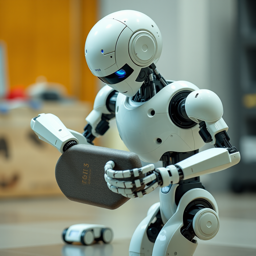 Google DeepMind 推出 Gemini Robotics 2,機器人邁向「全身協調」新時代
